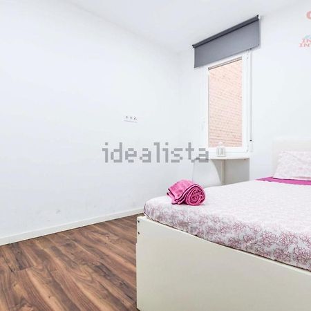 Apartamento Retiro Y Serrano Madrid Ngoại thất bức ảnh