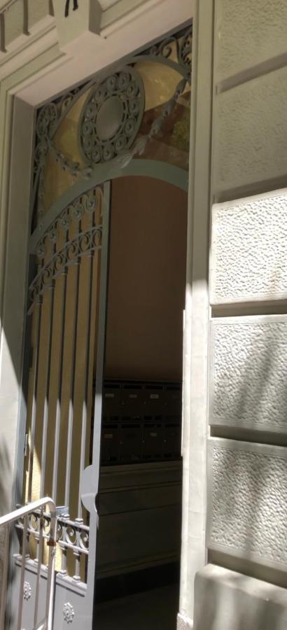 Apartamento Retiro Y Serrano Madrid Ngoại thất bức ảnh