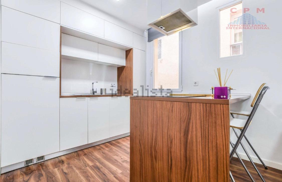 Apartamento Retiro Y Serrano Madrid Ngoại thất bức ảnh