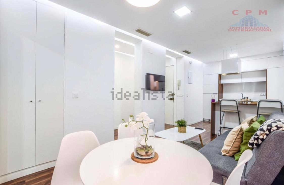 Apartamento Retiro Y Serrano Madrid Ngoại thất bức ảnh